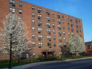 Apartment Building 1