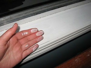 Dust Fingers