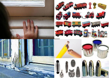 Lead Paint Sources