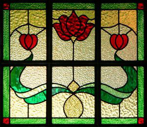 Stained Glass Window