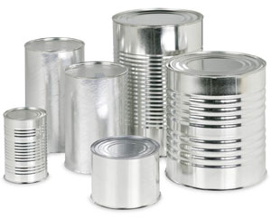 Metal Cans