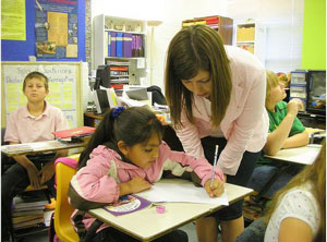 Teacher Student 2